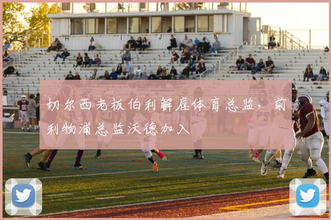 切尔西老板伯利解雇体育总监,前利物浦总监沃德加入